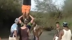 最强大力士