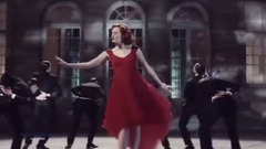 Lady In Red