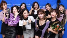 twice - TWICE - SIGNAL - 2017 SORIBADA AWARDS
