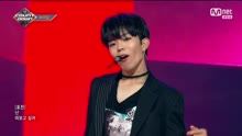  - BAIKAL - Hiccup - M COUNTDOWN 现场版 17/09/21