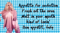 Katy Perry - Bon Appétit 歌词版