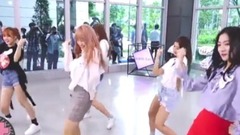 收录曲Good Morning 展示 & 才能放送