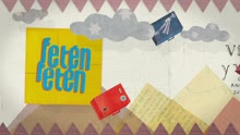 Feten Feten - Viajar y Viajar (Lyric Video)