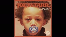 JoeyStarr - Affamé (audio) (Still/Pseudo Video)