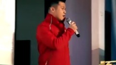 纯洁心灵.逐梦演艺圈 其它花絮9:哈尔滨广厦学院路演