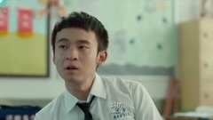 我不难过