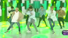  - BAIKAL - Hiccup - SBS The Show 现场版 17/09/26