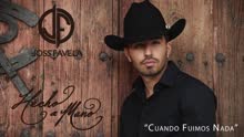 Joss Favela - Cuando Fuimos Nada (Cover Audio)