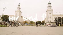 Berge - Wir sind frei (Videoclip)