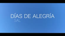 Salvador Beltran - Días de Alegría (Lyric Video)