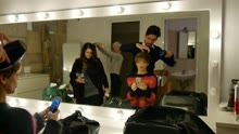 Stupendo fino a qui (Backstage)