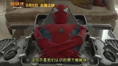 幕后拍摄花絮