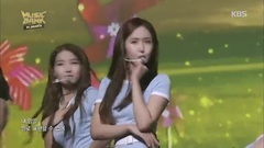 LOVE WHISPER Music Bank in Jakart2017 现场版170930