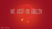 Darrell Cole - Outta Control (Lyric Video)