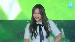 Summer Rain+Love Whisper 2017 Korea Music Festival现场版171001