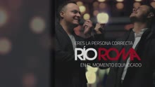 Río Roma - Contigo (Cover Audio)