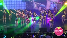 山本彩领军NMB48来台开唱