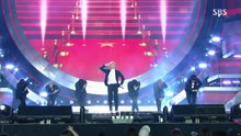 BTOB - BTOB - MOVIE - SBS人气歌谣 现场版 17/10/02