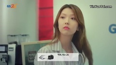 Gs25 快递 MV CF