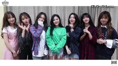 OH MY GIRL - 2017秋夕(中秋)问候影像 17/10/02