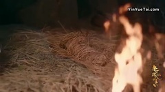 电视剧<秦时丽人明月心>公孙丽和荆轲春宵一夜