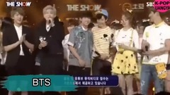 少女时代,T-ara,EXO,防弹少年团,BLACKPINK - 当韩国KPOP各家爱豆看到音乐节目获奖第一时,都感到的哭出了眼泪!~好感到,好的付出就有好的回报!加油!