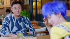 电视剧<何所冬暖,何所夏凉> 贾乃亮相亲一本正经的好搞笑