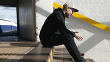 The Last Skeptik & Kojey Radical & Takura - Trouble