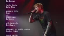 Ed Sheeran Live At Austin City 2017