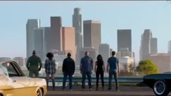 欧美电影预告 速度与激情7 Furious 7