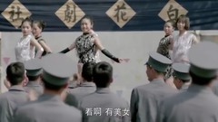 电视剧<爱人同志>第12集预告-军校女校合演话剧被破坏