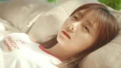 电视剧<浪花一朵朵>谭松韵熊梓淇上演初心之吻