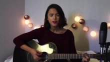 法国小美女Chloé Stafler演唱Adele《Hello》