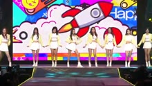 宇宙少女 - HAPPY - KCON 2017 AUSTRALIA 17/10/05