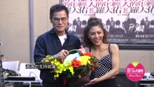 罗大佑为演唱会彩排