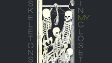 MY - Skeletons 歌词版
