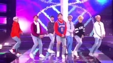 防弹少年团 - DNA 舞台混剪（cr.BTS BEING BTS ）
