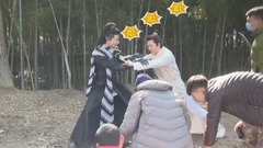 电视剧<那片星空那片海2>第17集花絮