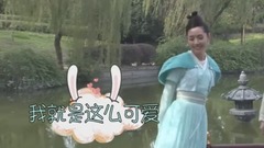 电视剧<那片星空那片海2>冯绍峰郭碧婷吻戏遭围观