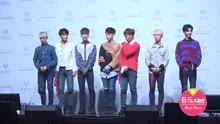 男团RAINZ举行出道Showcase