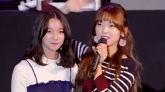 OH MY GIRL - 谢场及退幕 军浦市民体育广场/市民日纪念音乐会祝仪演出 饭拍版 17/10/13
