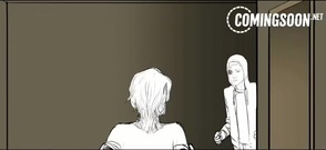 <X战警:新变种人>精彩片段:动态分镜
