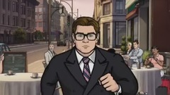 电影<王牌特工2:黄金圈> 其它预告片2:Archer Met Kingsman
