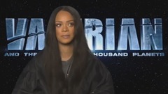 电影<星际特工:千星之城> 花絮7:人物特辑之Rihanna