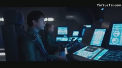 电影<星际特工:千星之城>先行版