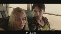 电影<星际特工:千星之城> 中国预告片6