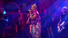 P!nk - Beautiful Trauma 现场版 2017