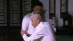 八路大战敌军汉奸受难