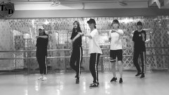 Super Junior,模仿翻唱,舞蹈视频 - 【T&D】super junior非主打舞蹈串烧