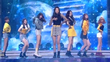 DIA组合 - DIA - Good night - KBS音乐银行 现场版 17/10/20